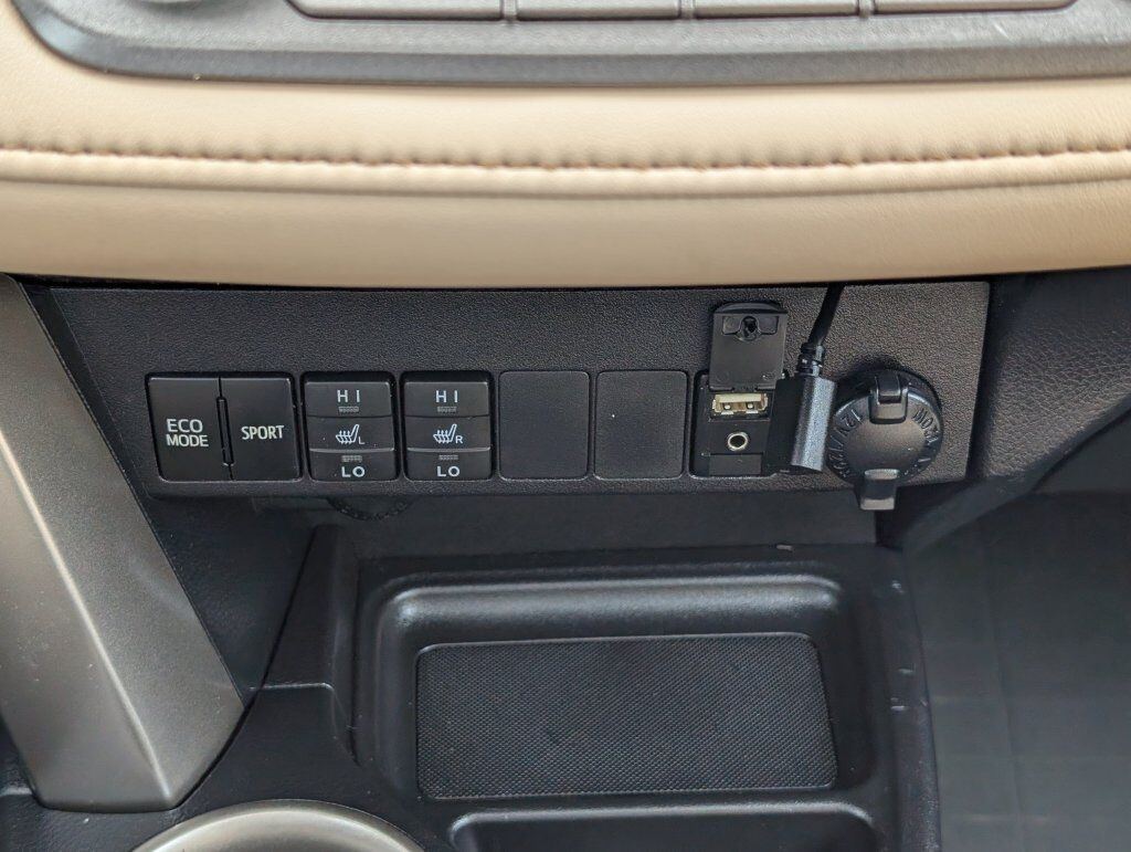 2015 Toyota RAV4 Limited Cockeysville MD