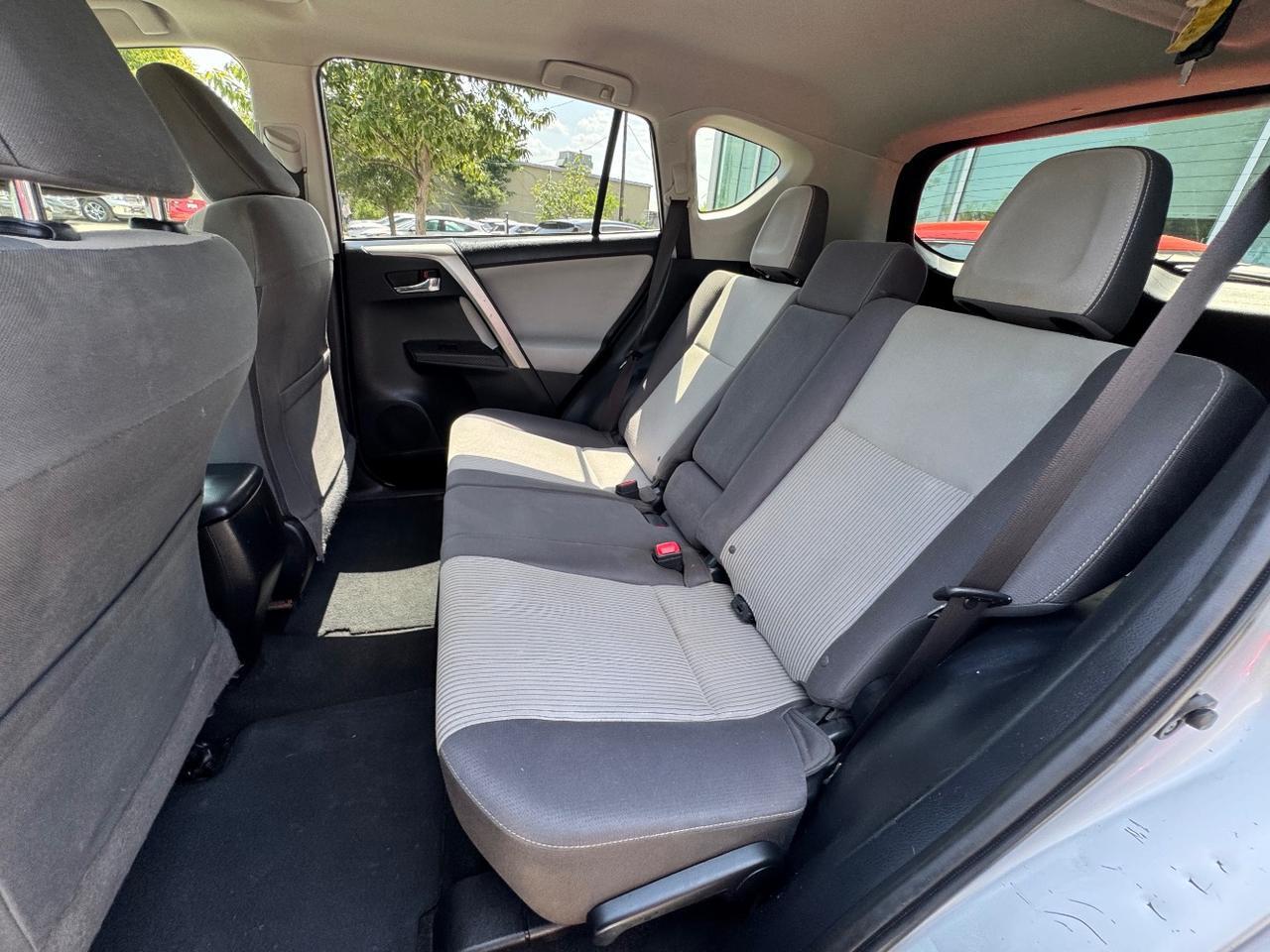 2015 Toyota RAV4 XLE Austin TX