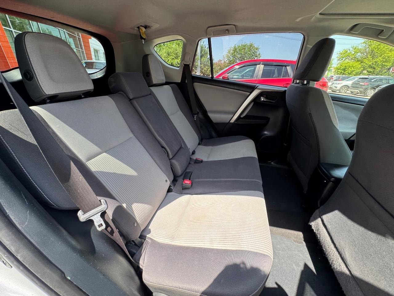 2015 Toyota RAV4 XLE Austin TX