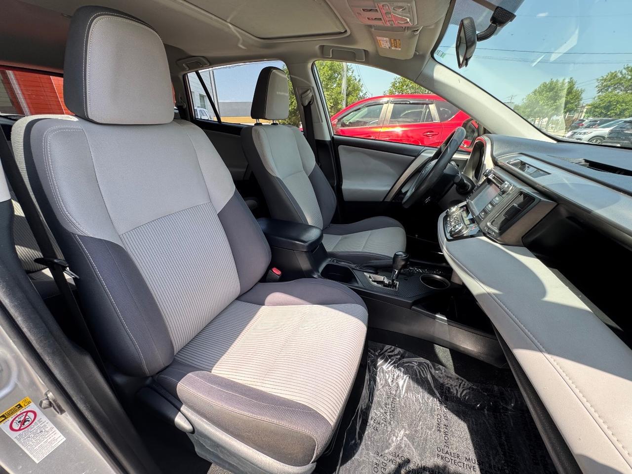 2015 Toyota RAV4 XLE Austin TX