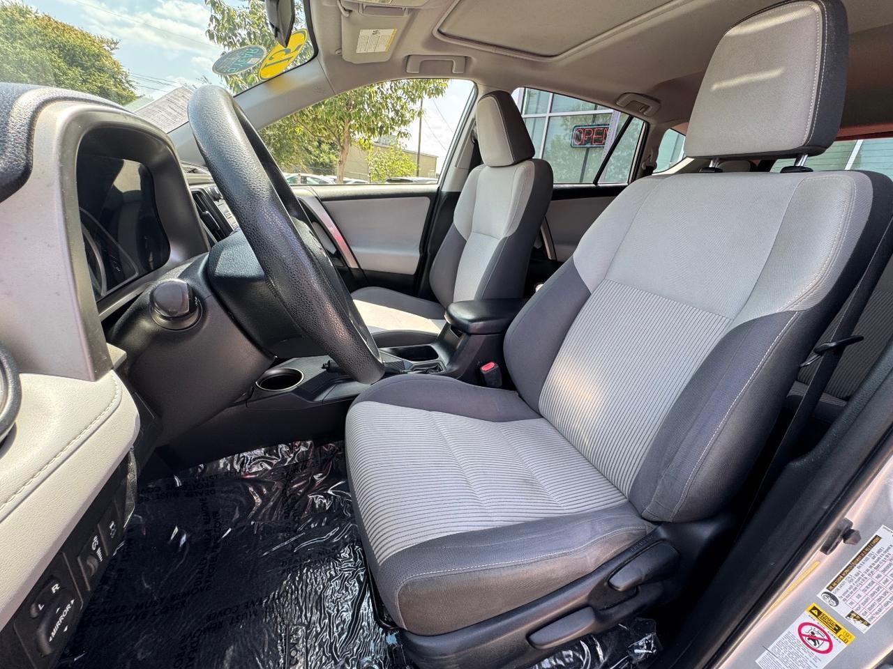 2015 Toyota RAV4 XLE Austin TX