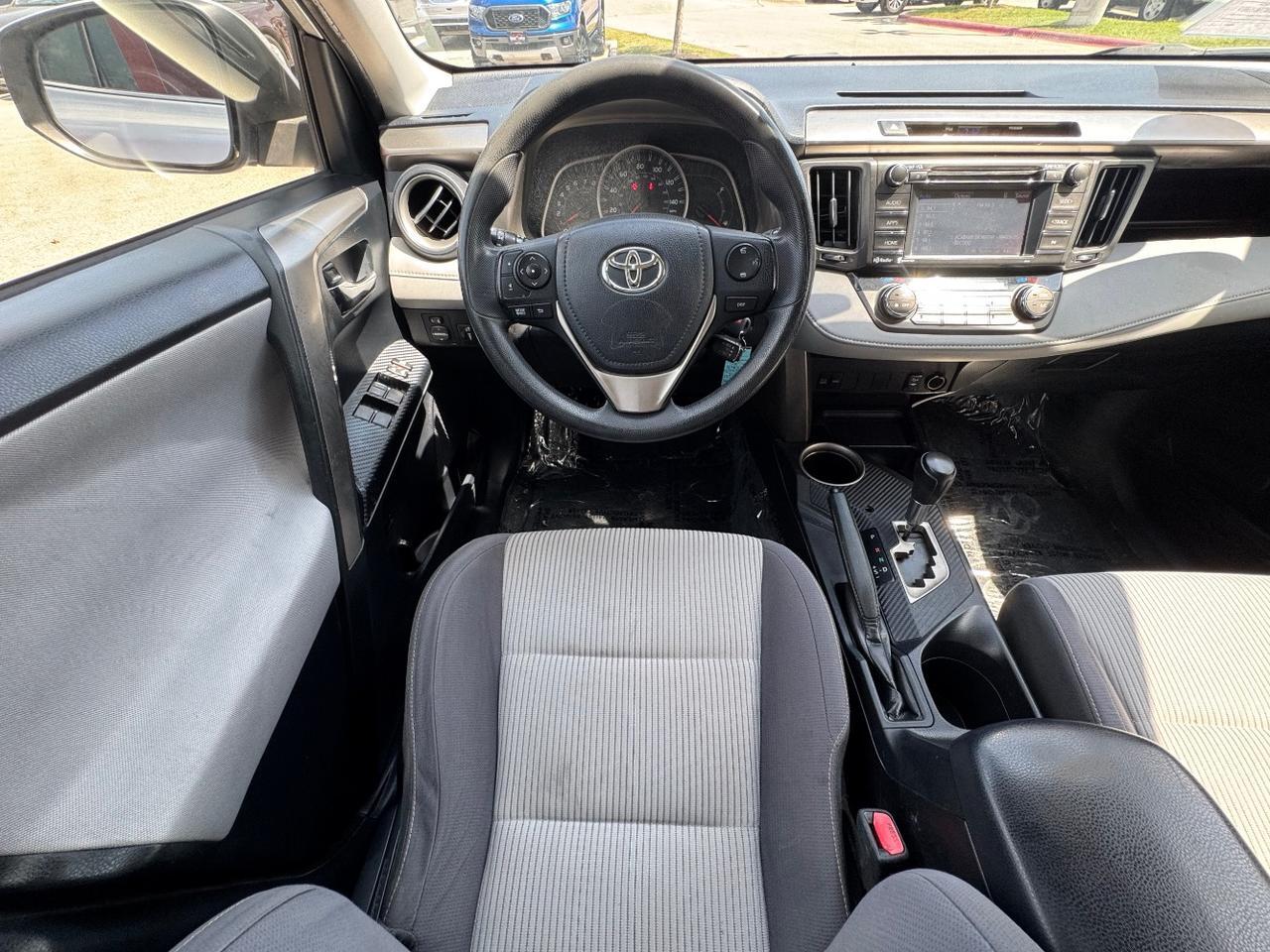 2015 Toyota RAV4 XLE Austin TX