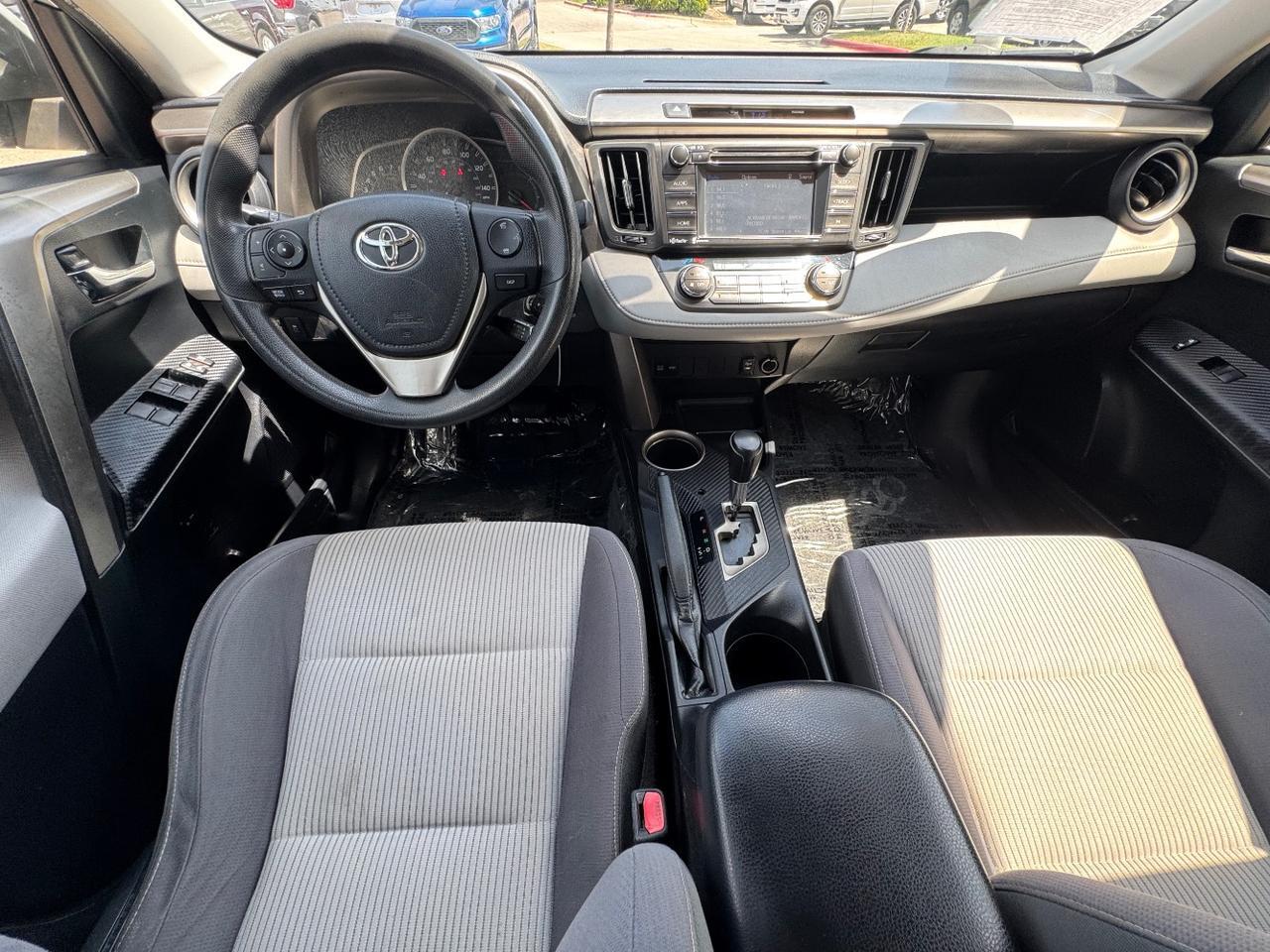2015 Toyota RAV4 XLE Austin TX