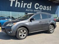 Toyota RAV4 XLE 2015