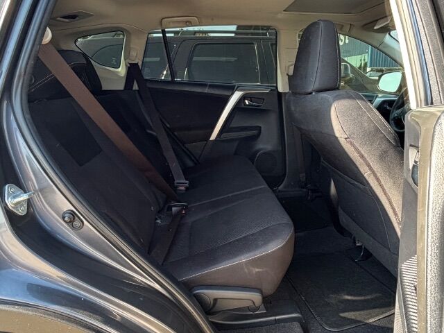 2015 Toyota RAV4 XLE New Braunfels TX