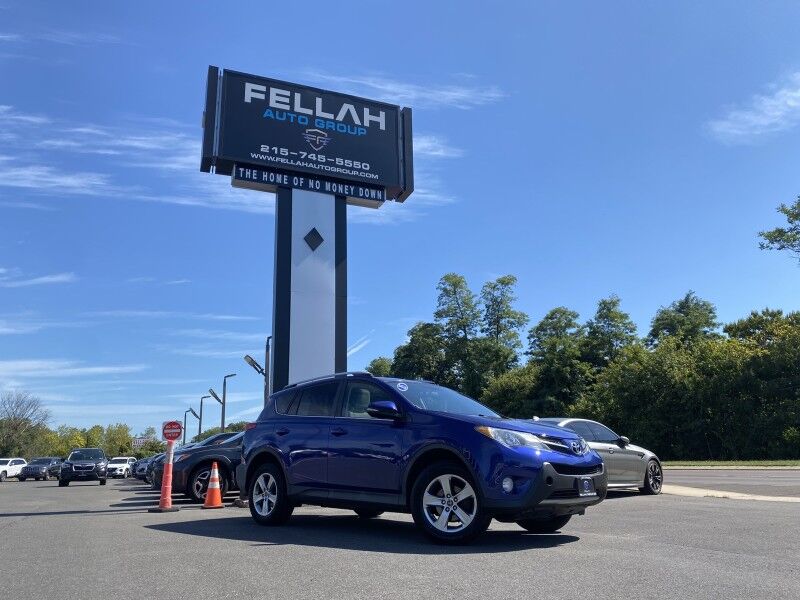 2015 Toyota RAV4 XLE Bristol  PA