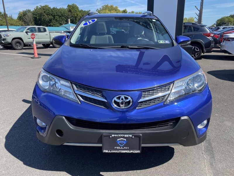 2015 Toyota RAV4 XLE Bristol  PA