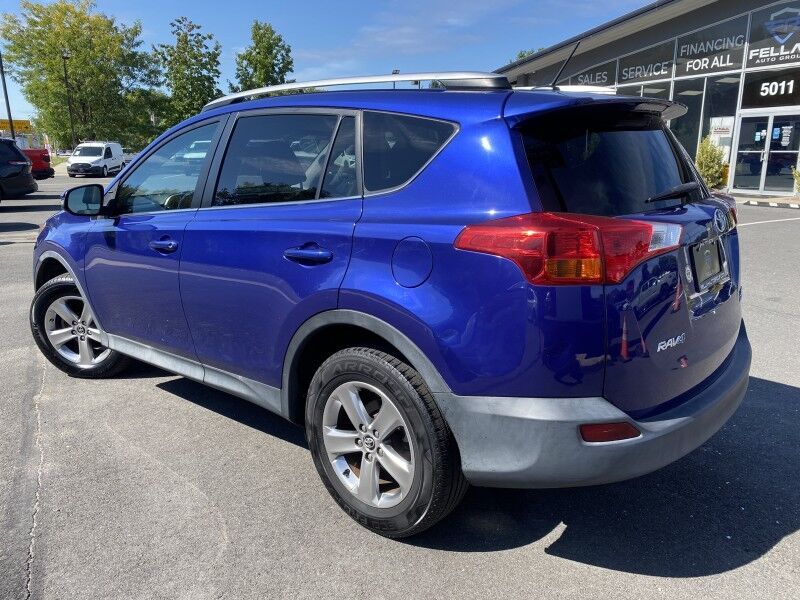 2015 Toyota RAV4 XLE Bristol  PA