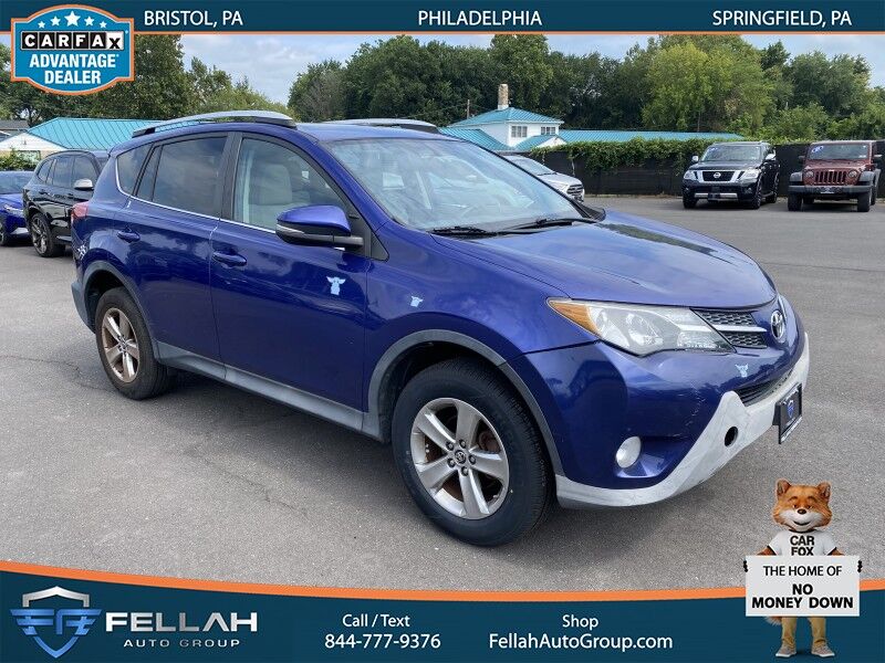 2015 Toyota RAV4 XLE Bristol  PA