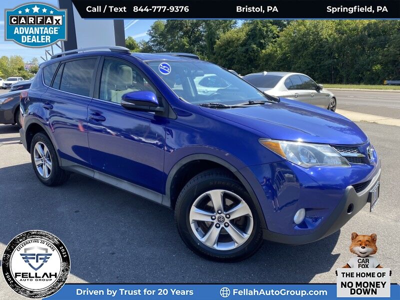 2015 Toyota RAV4 XLE Bristol  PA