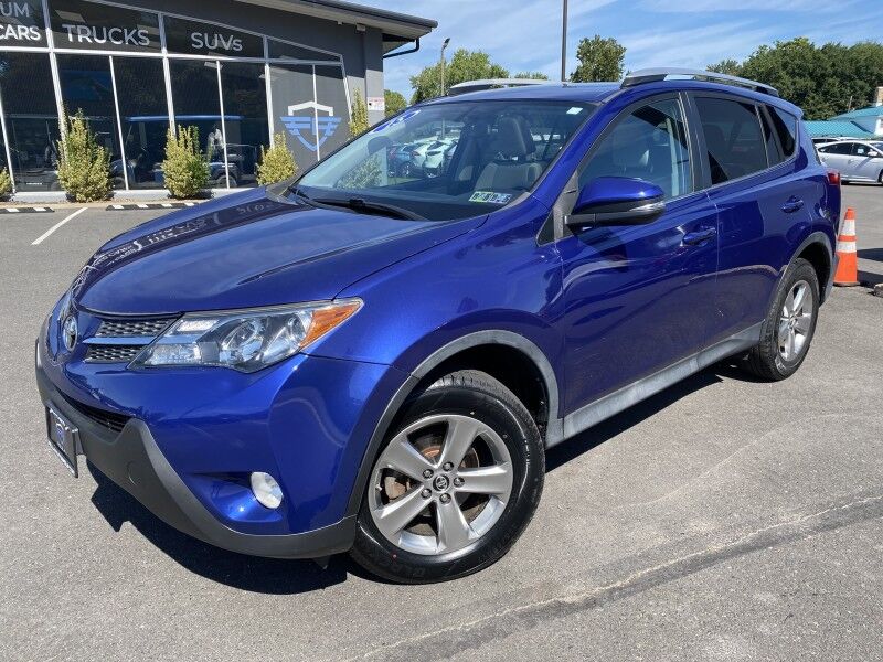 2015 Toyota RAV4 XLE Bristol  PA