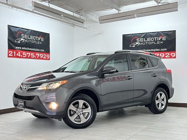 2015 Toyota RAV4