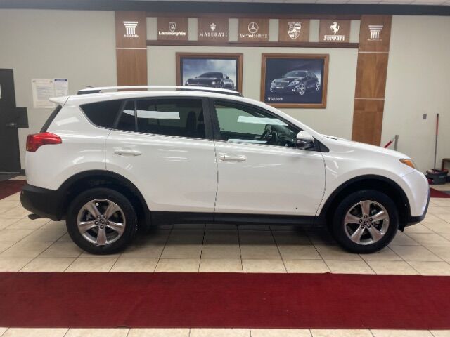 2015 Toyota RAV4 XLE Charlotte NC