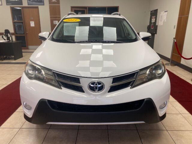 2015 Toyota RAV4 XLE Charlotte NC