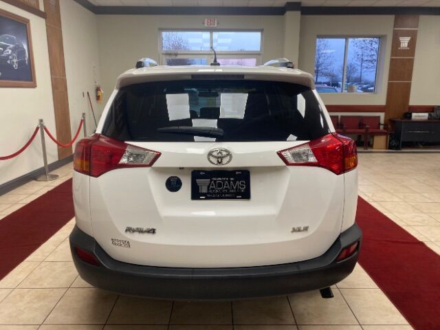 2015 Toyota RAV4 XLE Charlotte NC