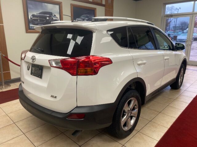 2015 Toyota RAV4 XLE Charlotte NC
