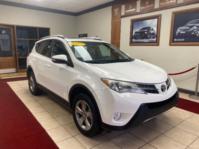 2015 Toyota RAV4 XLE Charlotte NC