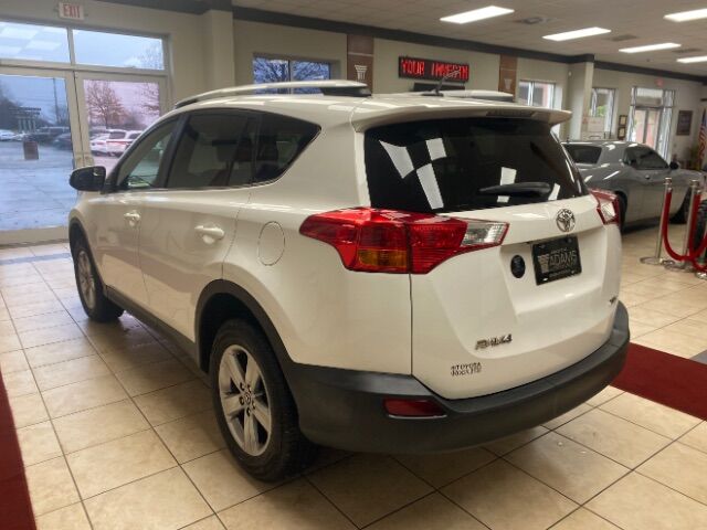 2015 Toyota RAV4 XLE Charlotte NC
