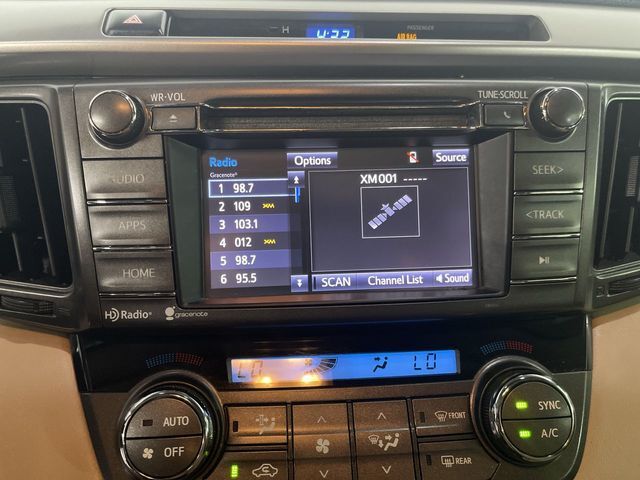 2015 Toyota RAV4 XLE Columbia SC