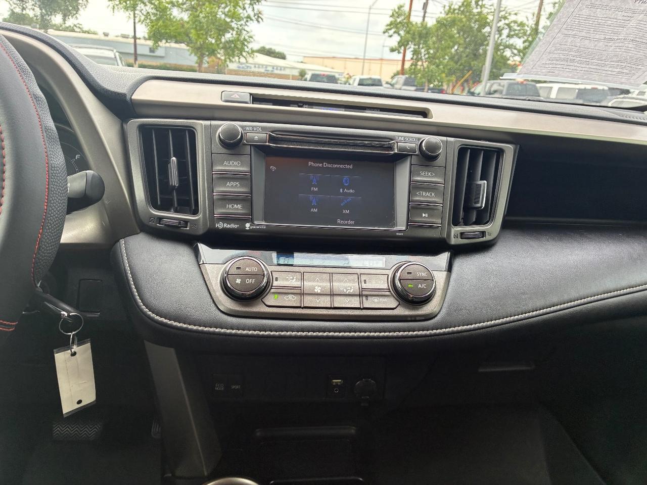 2015 Toyota RAV4 XLE FWD Austin TX