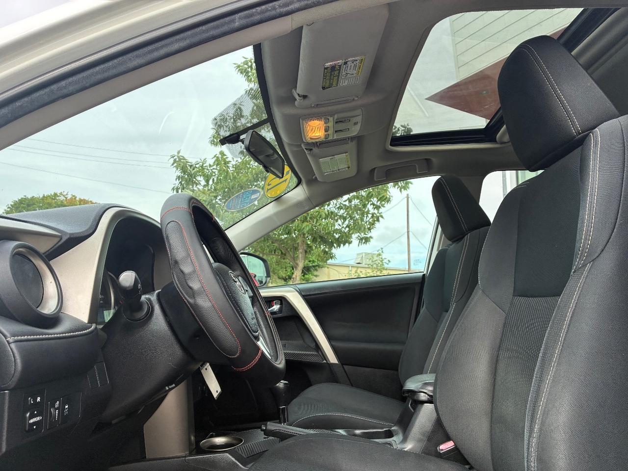 2015 Toyota RAV4 XLE FWD Austin TX