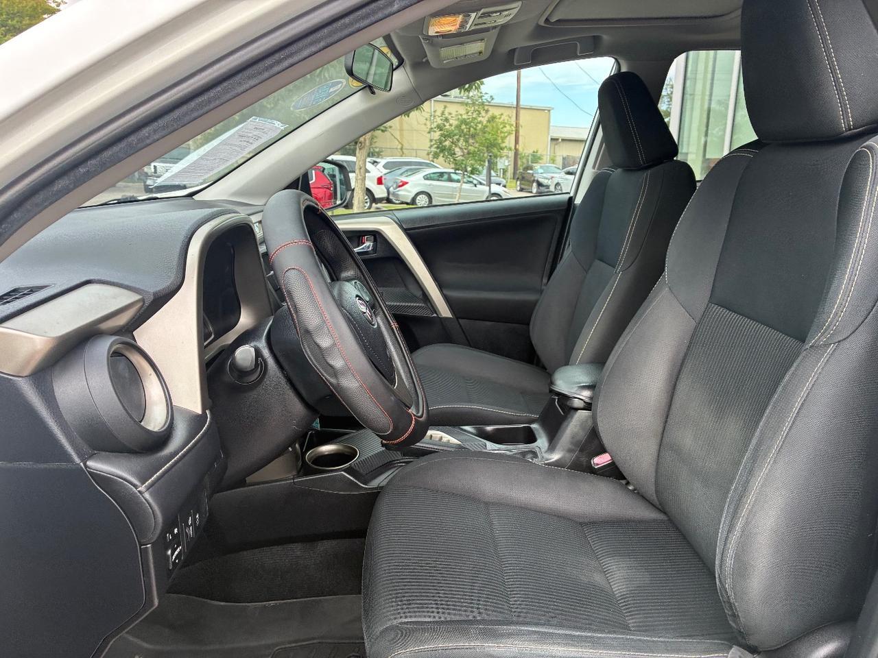 2015 Toyota RAV4 XLE FWD Austin TX