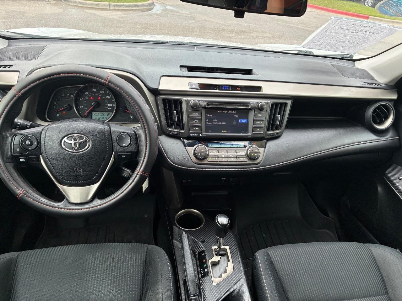 2015 Toyota RAV4 XLE FWD Austin TX