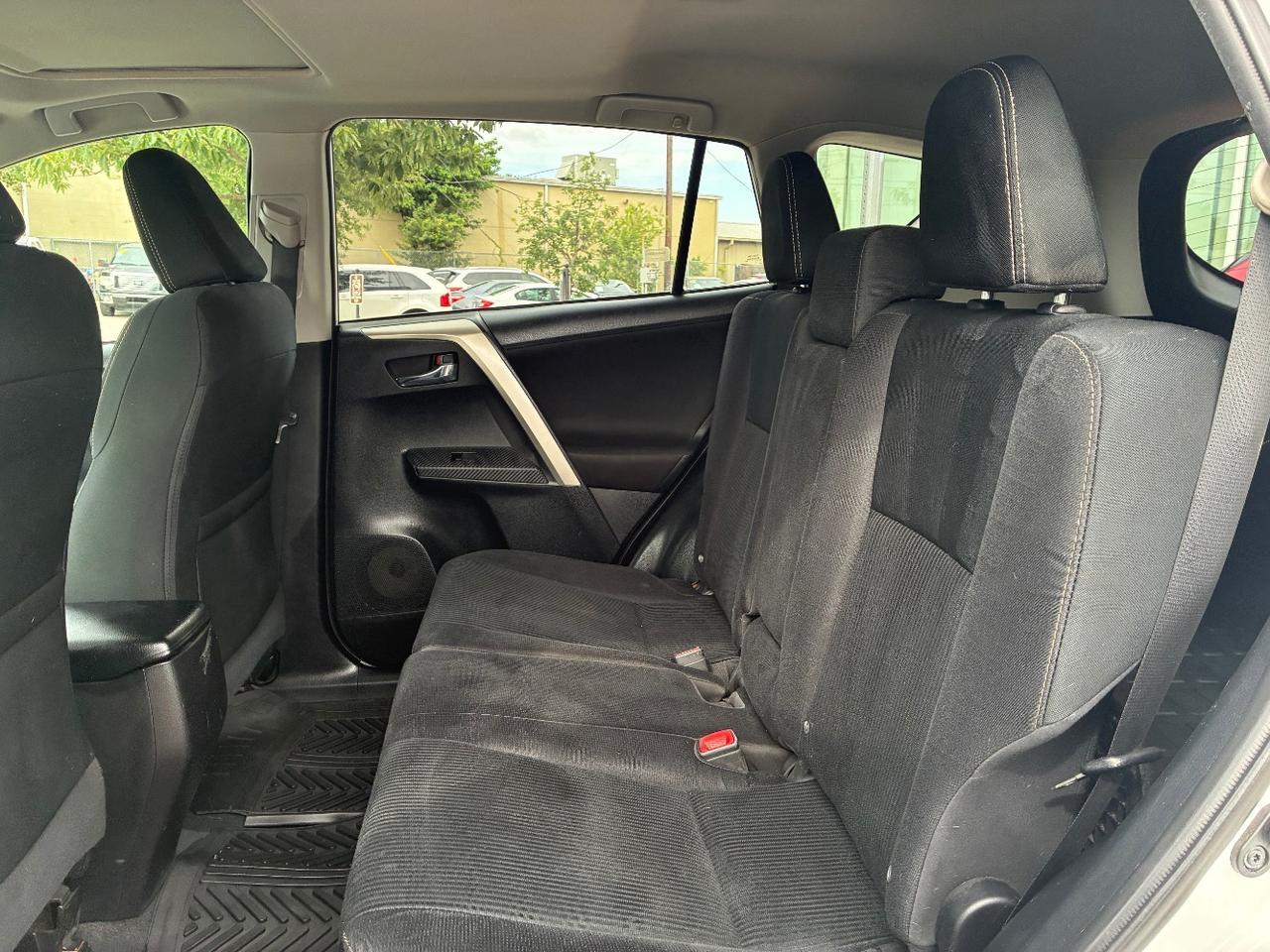 2015 Toyota RAV4 XLE FWD Austin TX