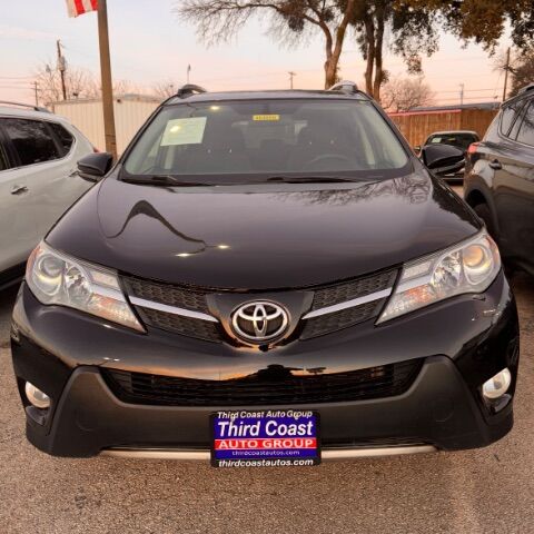 2015 Toyota RAV4 XLE FWD