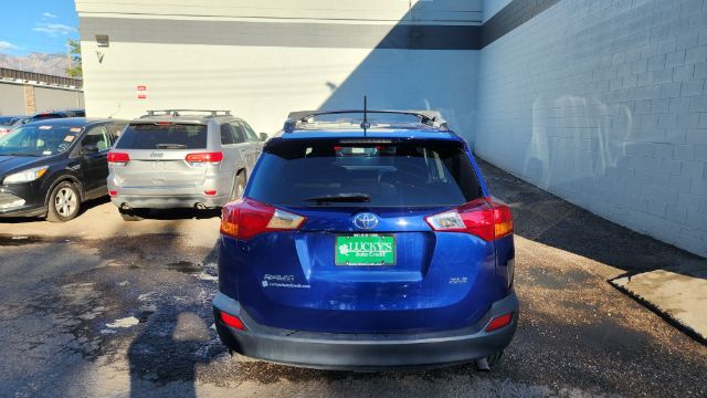 2015 Toyota RAV4 XLE FWD West Valley City UT