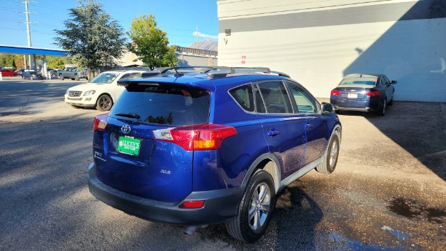 2015 Toyota RAV4 XLE FWD West Valley City UT