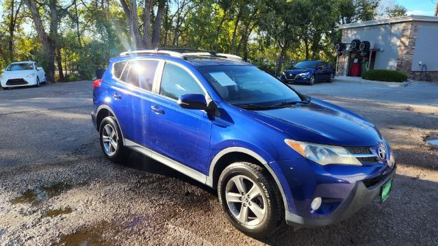 2015 Toyota RAV4 XLE FWD West Valley City UT