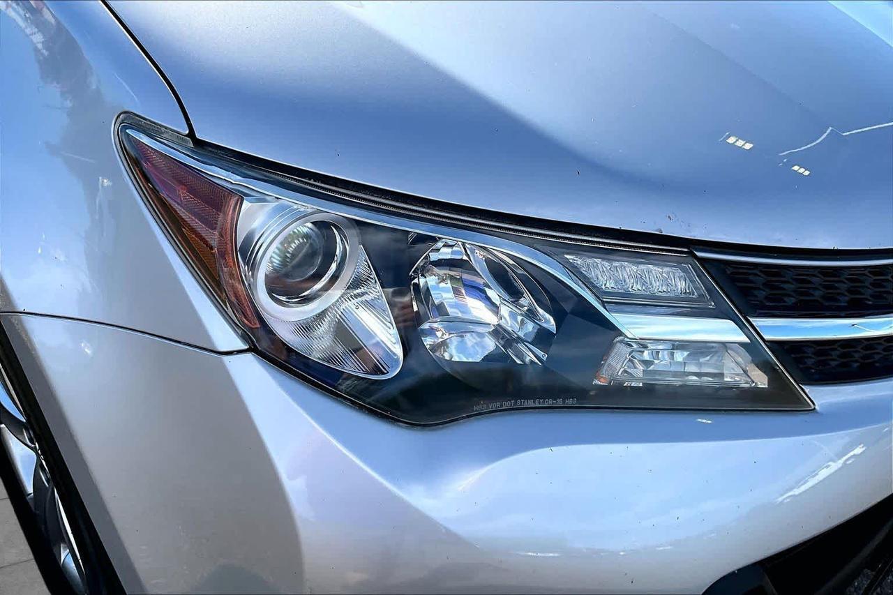 2015 Toyota RAV4 XLE Folsom CA