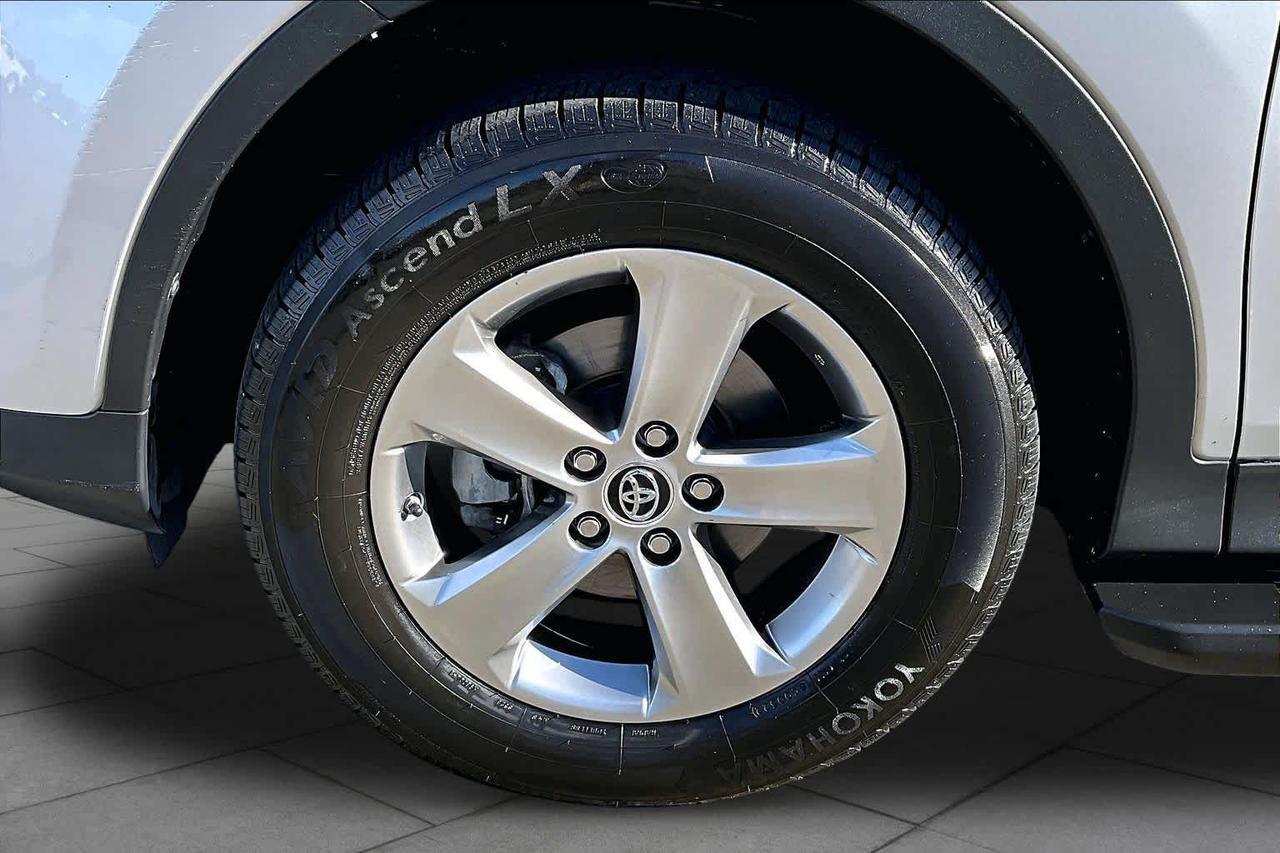 2015 Toyota RAV4 XLE Folsom CA
