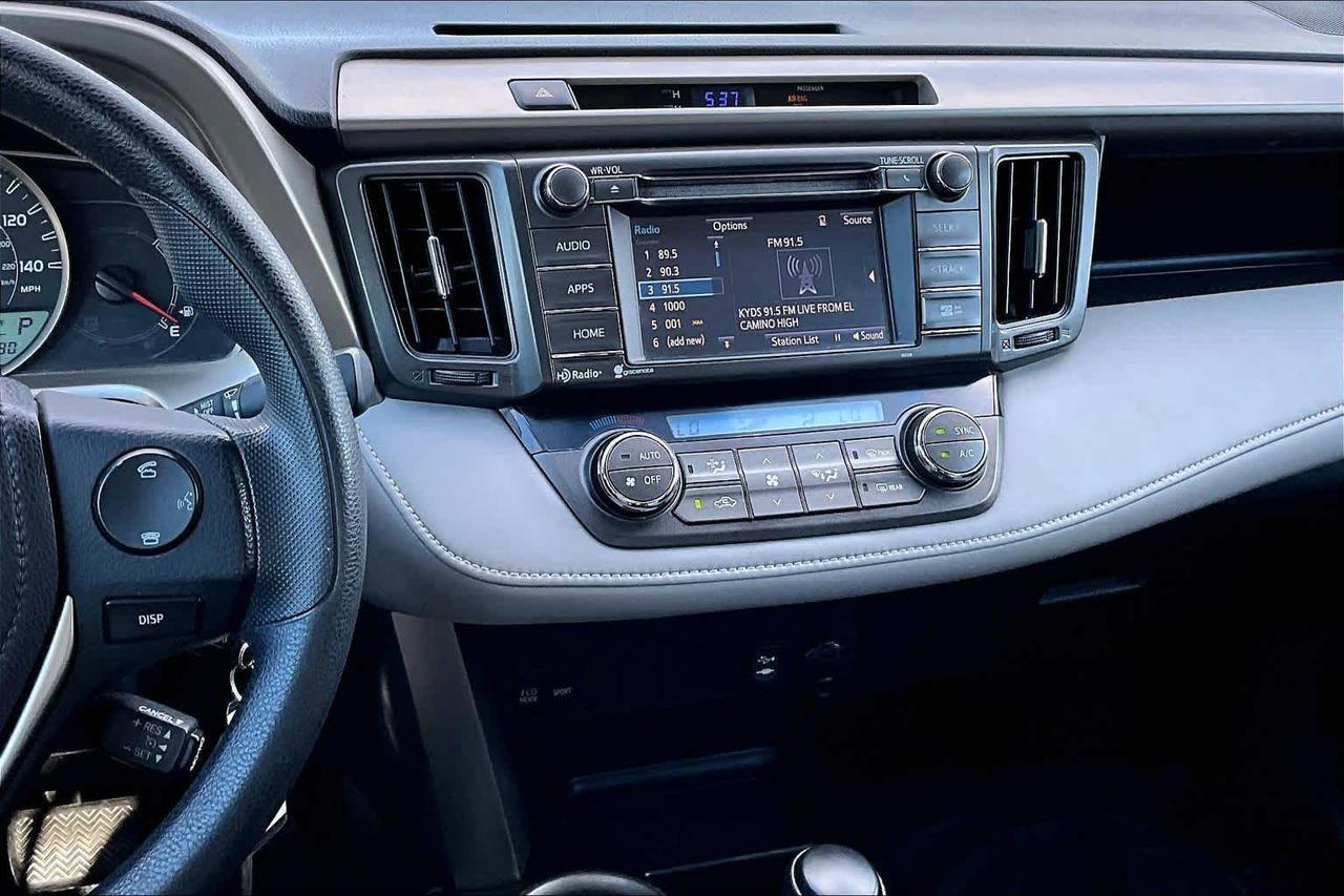 2015 Toyota RAV4 XLE Folsom CA