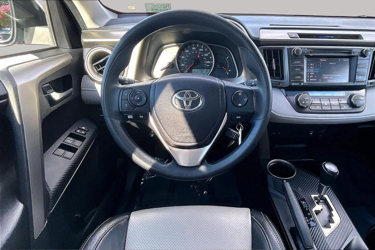 2015 Toyota RAV4 XLE Folsom CA
