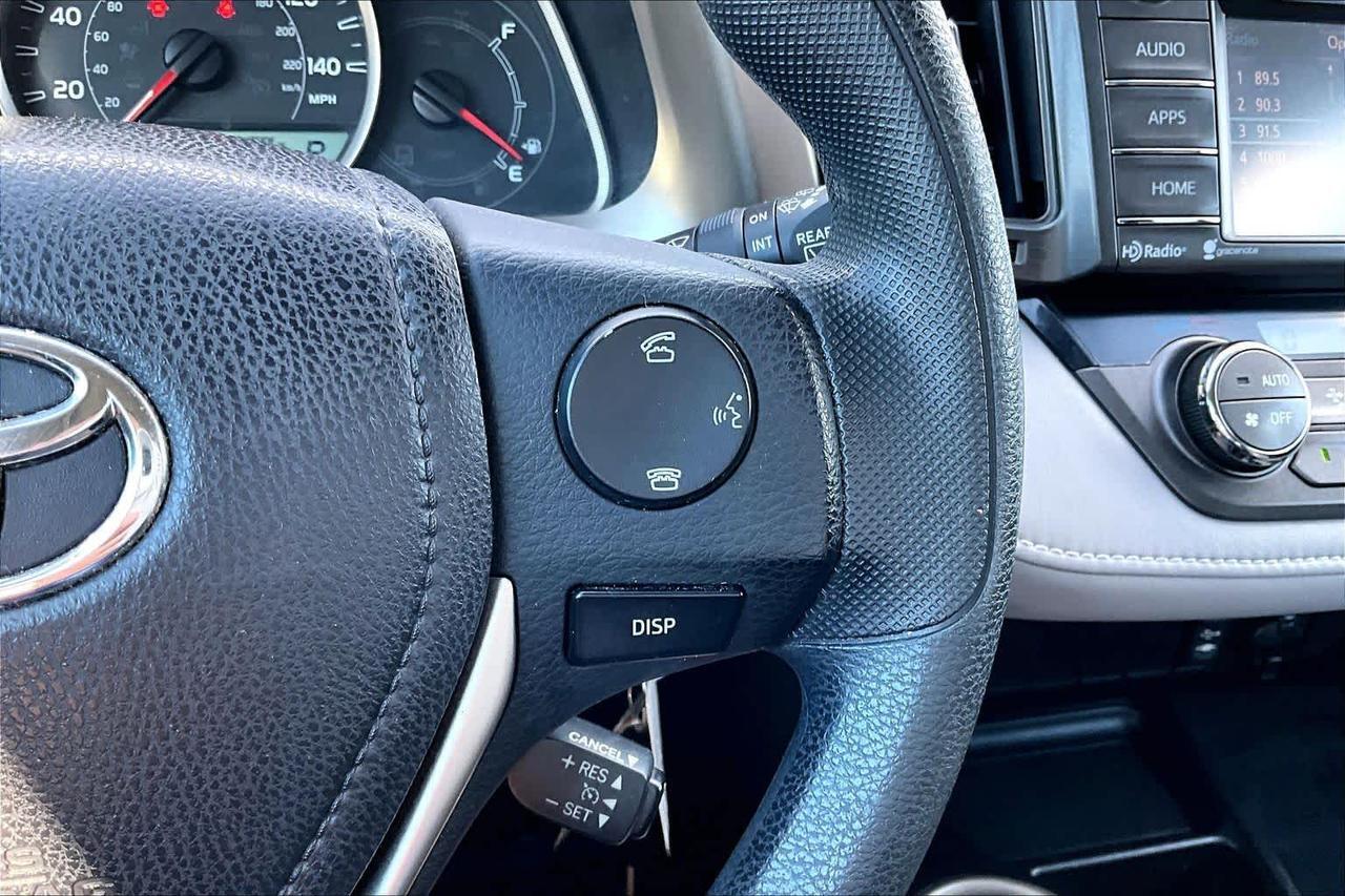 2015 Toyota RAV4 XLE Folsom CA
