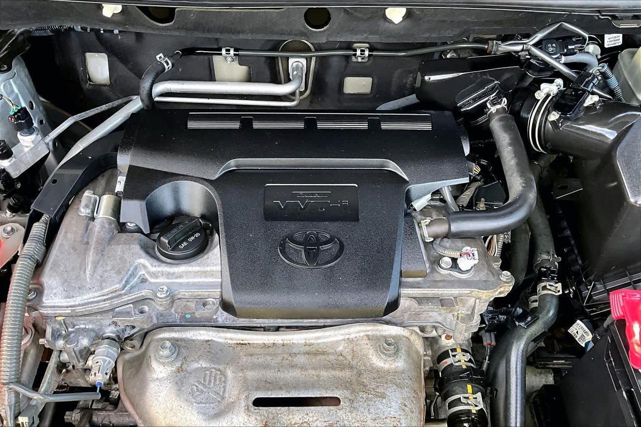2015 Toyota RAV4 XLE Folsom CA