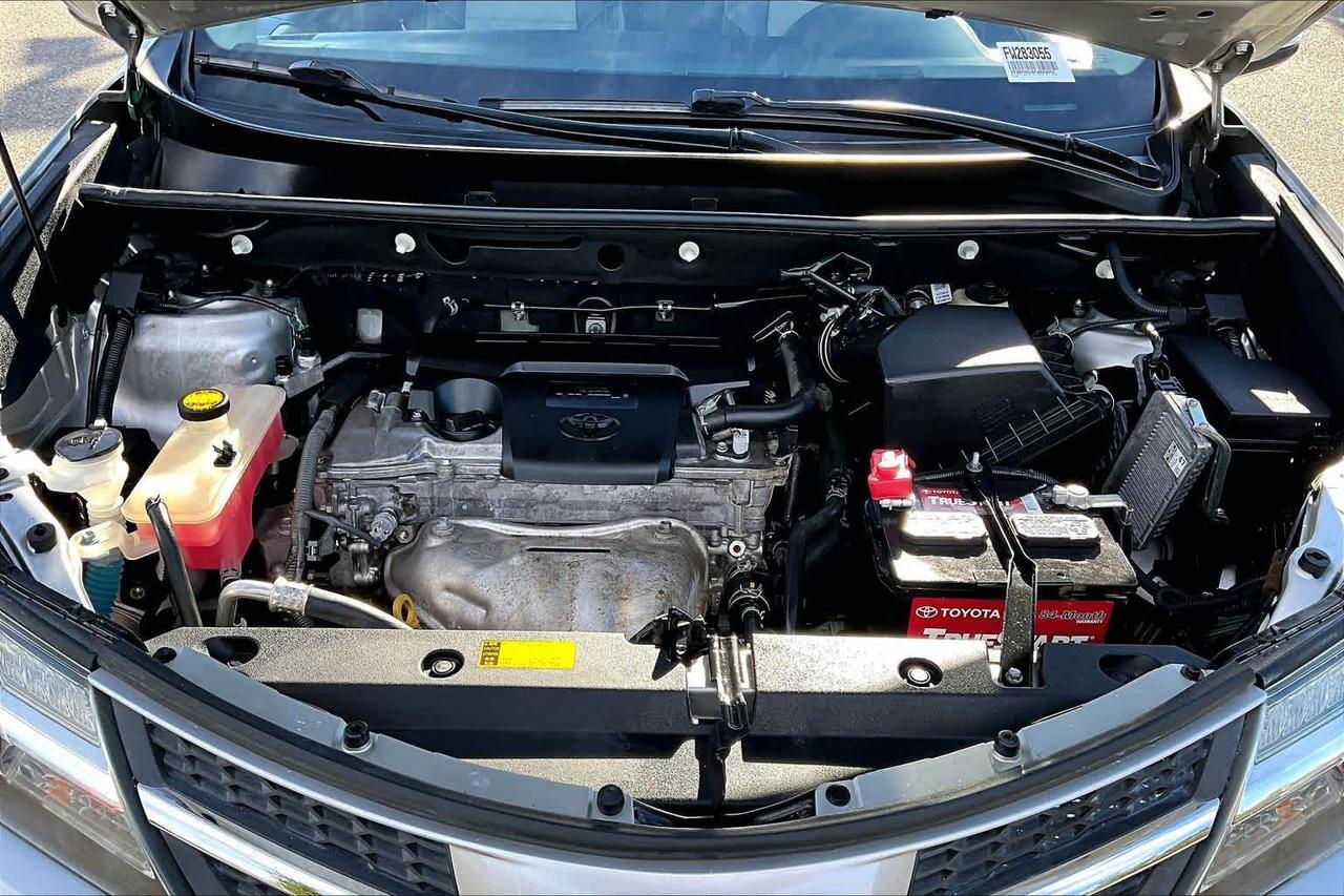 2015 Toyota RAV4 XLE Folsom CA