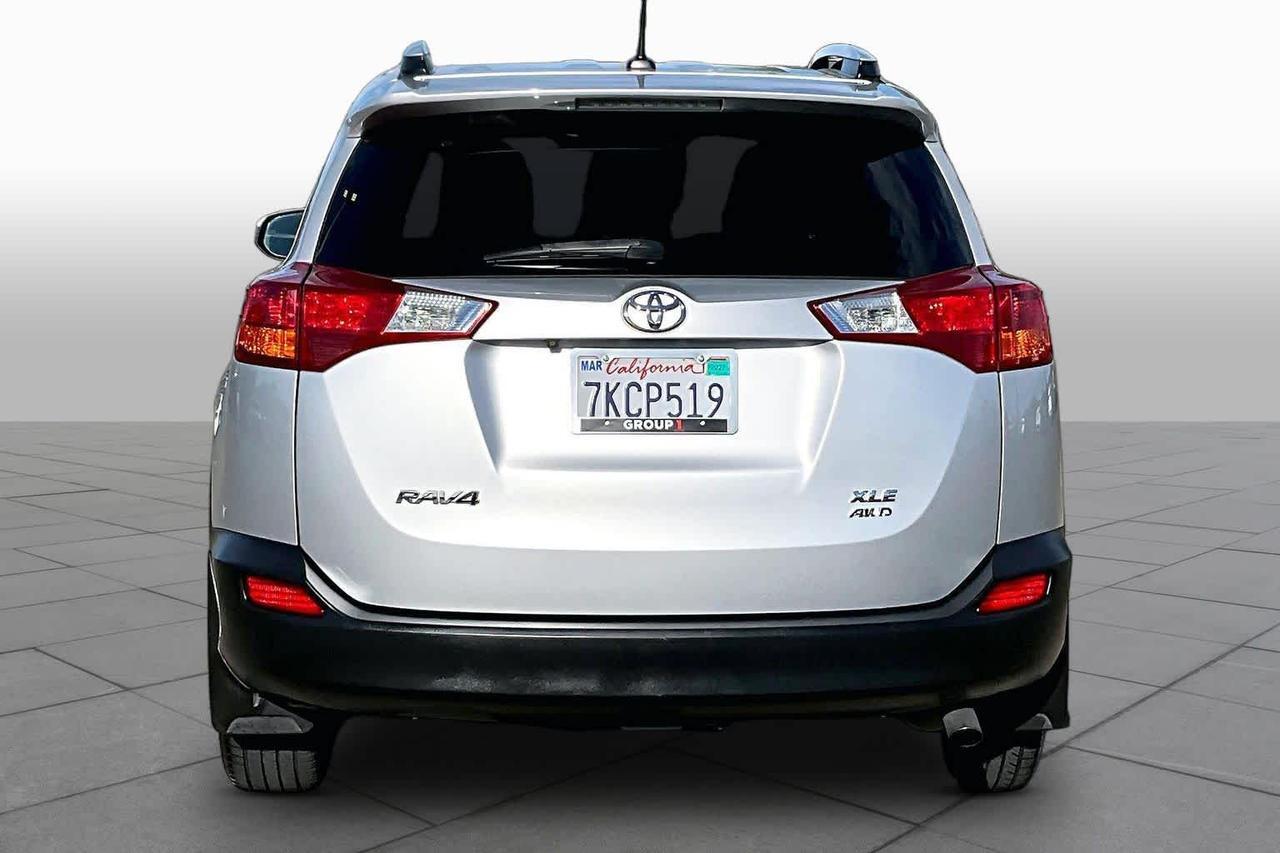 2015 Toyota RAV4 XLE Folsom CA