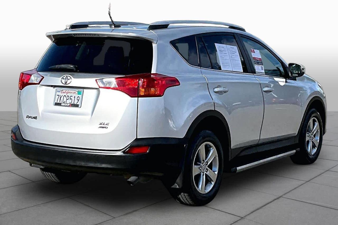 2015 Toyota RAV4 XLE Folsom CA
