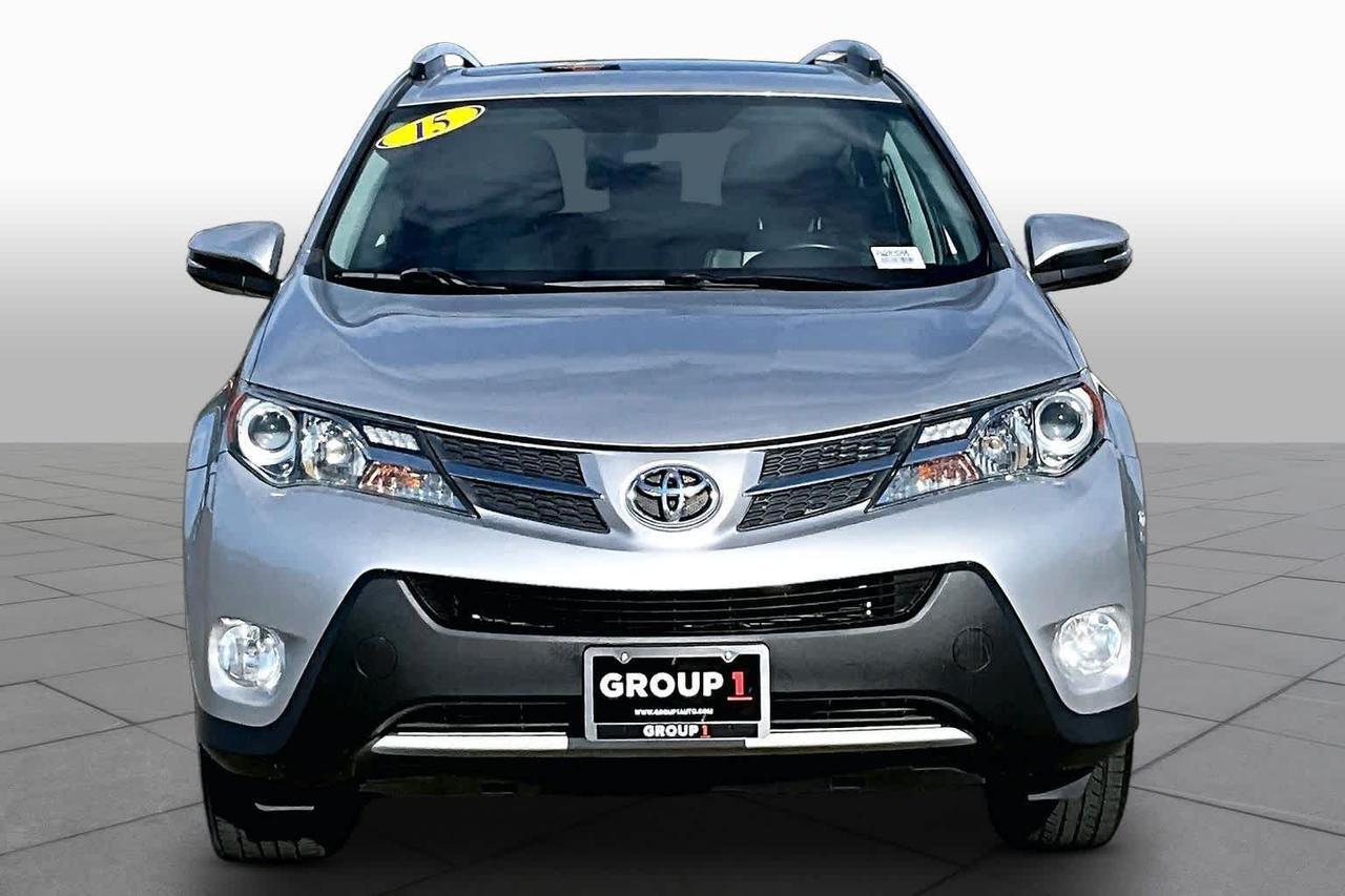 2015 Toyota RAV4 XLE Folsom CA