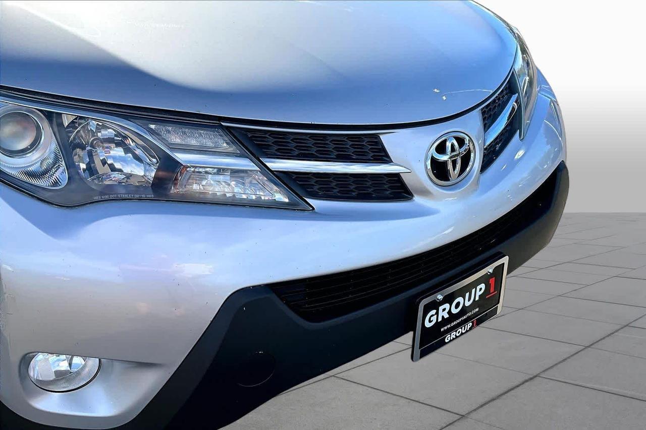 2015 Toyota RAV4 XLE Folsom CA