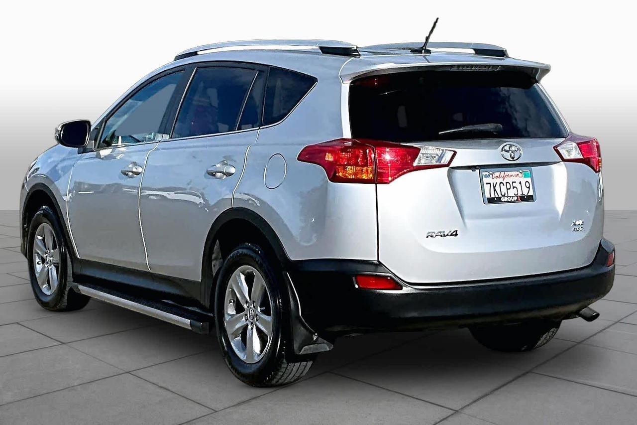 2015 Toyota RAV4 XLE Folsom CA