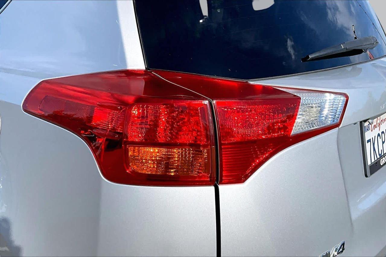 2015 Toyota RAV4 XLE Folsom CA