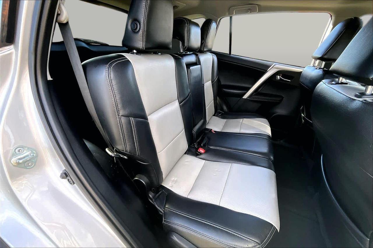 2015 Toyota RAV4 XLE Folsom CA