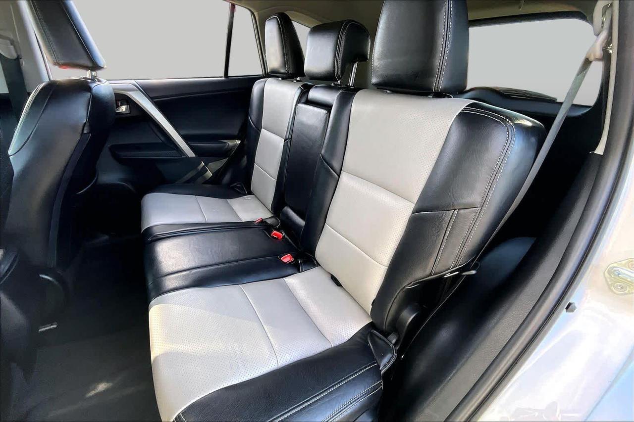 2015 Toyota RAV4 XLE Folsom CA