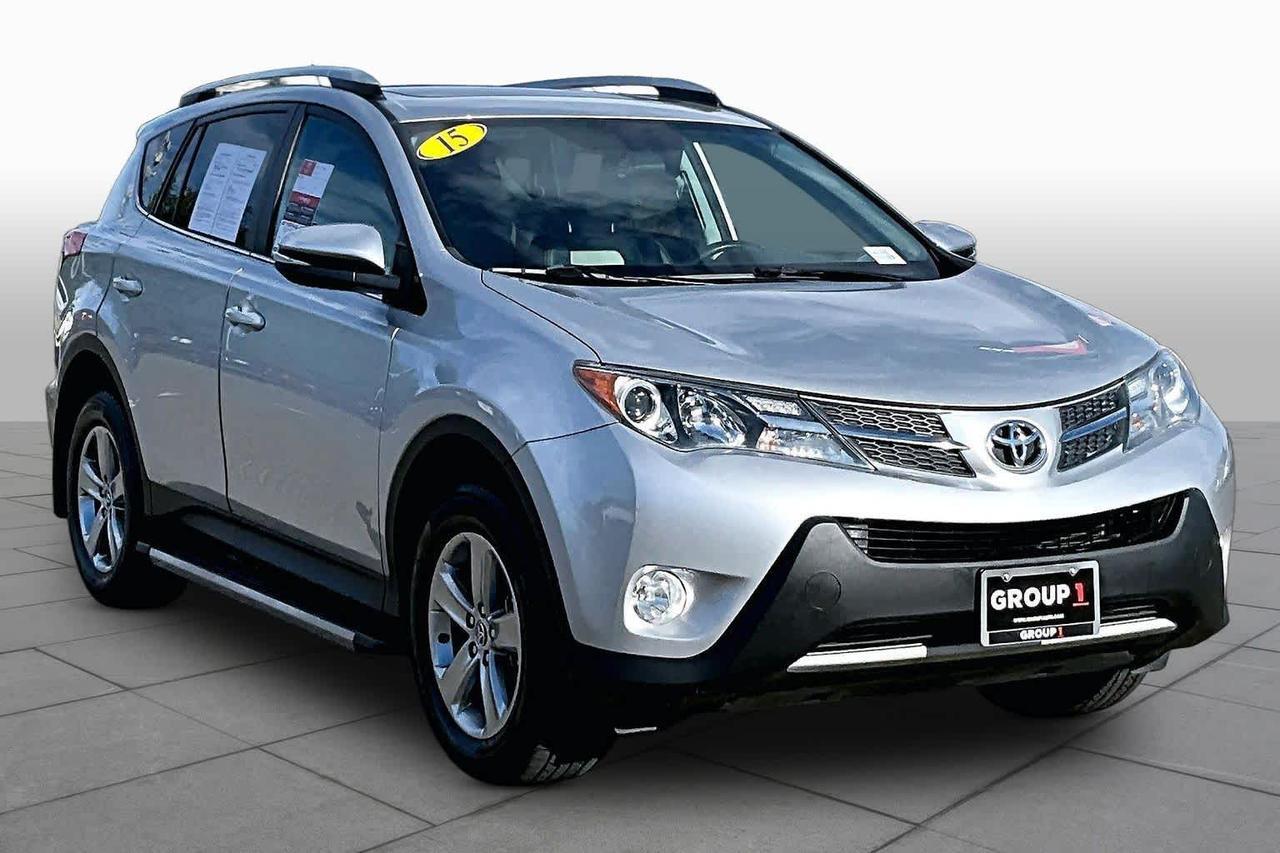 2015 Toyota RAV4 XLE Folsom CA
