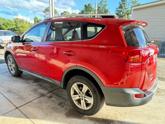 2015 Toyota RAV4 XLE Gaston SC