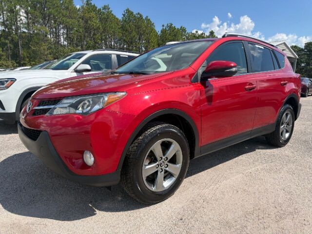 2015 Toyota RAV4 XLE Gaston SC